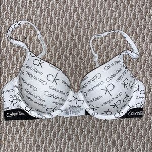 Calvin Klein bra